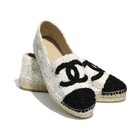 what is chanel espadrilles.